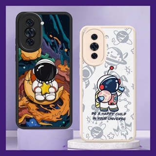 protective Anti-knock Phone Case For Huawei Nova10 Cartoon personality Back Cover Waterproof texture luxurious simple youth