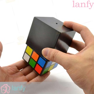 Lanfy ลูกบาศก์ Diko Cube ของเล่นมายากล สําหรับเด็ก