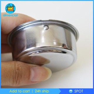 [Almencla1] ถ้วยกรองกาแฟ สเตนเลส ใช้ซ้ําได้ ล้างทําความสะอาดได้ สําหรับออฟฟิศ