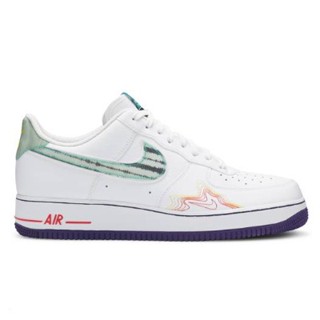 Cw6015-100 DeAaron Fox X Brittney Griner X Air Force 1 ชุดดนตรีพรีเกมต่ํา 2020