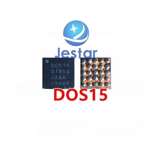 5-10pcs DOS15 D0S15 25PIN จอแสดงผล LCD ic สําหรับ Samsung A515F Huawei MATE 30 pro NOVA4E ect