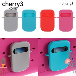 Cherry3 กระเป๋าใส่โทรศัพท์มือถือ แบบยาง สําหรับตั้งแคมป์ เดินป่า กลางแจ้ง