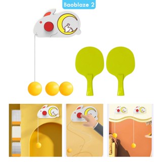 [baoblaze2] ปิงปองแขวน ปรับความสูงได้ สําหรับผู้เริ่มต้น เด็กผู้ชาย เด็กผู้หญิง