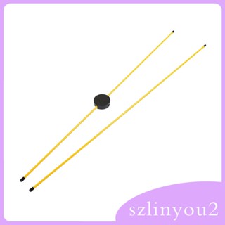 [szlinyou2] แท่งไม้กอล์ฟ สําหรับผู้เริ่มต้นฝึกวงสวิงกอล์ฟ