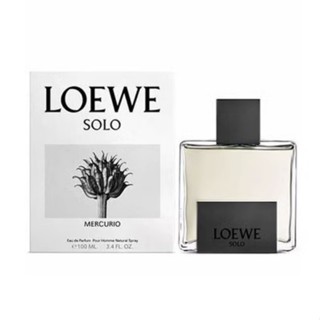 (100ml) Loewe Forest Mens Perfume Loewe solo platinum forest น้ําหอม EDP กลิ่นหอมติดทนนาน กลิ่นตะวันออก สําหรับผู้ชาย 100 มล.