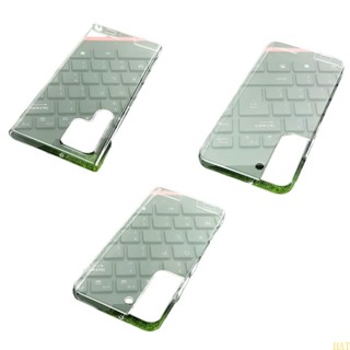 Hat เคส PC ใส กันกระแทก สําหรับ S22