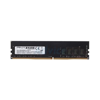 RAM DDR4(2666) 8GB PNY 8 CHIP (MD8GSD42666-TB)