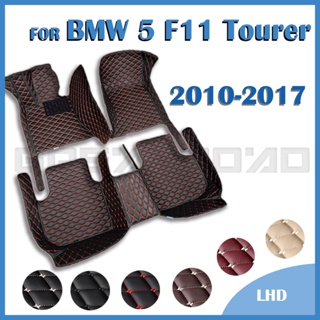 แผ่นรองพื้นรถยนต์ RHD อุปกรณ์เสริม สําหรับ BMW 5 Series F11 Tourer 2010 2011 2012 2013 2014 2015 2016 2017