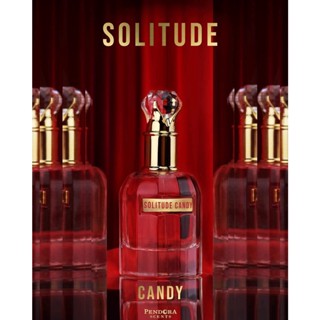 น้ำหอม Solitude candy 80ml. edp by paris corner