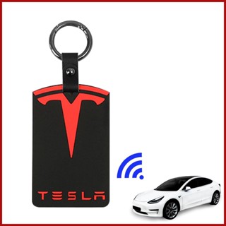 เคสซิลิโคน ป้องกันรอย สําหรับกุญแจรถยนต์ ForTesla Model 3 Model 3