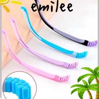 EMILEE อุปกรณ์เสริมแว่นตา กันลื่น สําหรับเด็ก มีสองสี