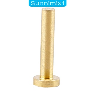 [Sunnimix1] ปลั๊กถ่วงน้ําหนักกอล์ฟ ทองเหลือง สําหรับไม้กอล์ฟ