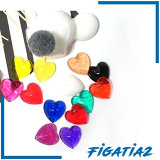 [Figatia2] เม็ดสีเรซิ่นอีพ็อกซี่ 10 มล. สําหรับย้อมสีเครื่องประดับ 14 ชิ้น