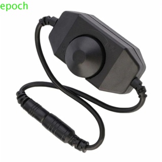 Epoch สายไฟ Led หรี่แสงได้ Dc 12v 24v โมโนโครม สําหรับลูกบิดสวิตช์ควบคุม 3528 5050 5730 5630