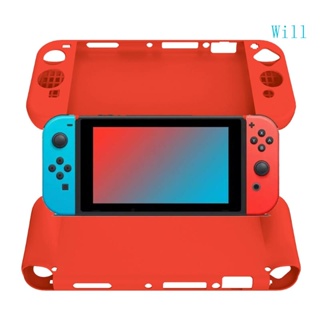 เคสซิลิโคน แบบแข็ง สําหรับ Switch OLED Hardcover Console