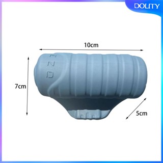 [dolity] ฝาครอบเกียร์รถยนต์ แบบแมนนวล สไตล์โมเดิร์น สําหรับผู้ชาย และผู้หญิง