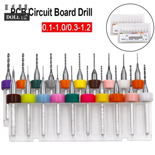 ⭐24H SHIPING ⭐PCB Drill Bits Micro Mini 10PCS Bits For Print Circuit Board High quality