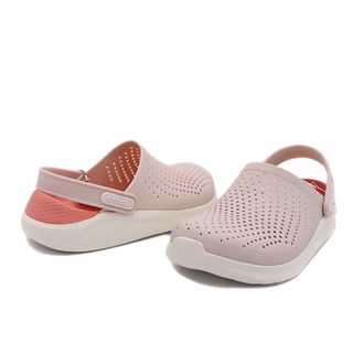 Crocs ของแท้ รองเท้ากีฬา สําหรับผู้หญิง LiteRide พร้อมส่ง204592]