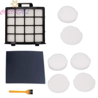 【COLORFUL】Felt Filters Durable Easy To Replace Enter Corners Filter Dust Reduce Pollen