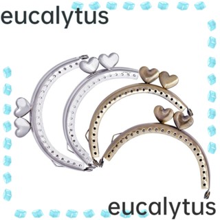 Eucalytus1 ตะขอล็อคกระเป๋า DIY สําหรับกระเป๋าถือ