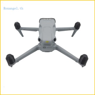 Rox ฝาครอบมอเตอร์ ป้องกันฝุ่น อุปกรณ์เสริม สําหรับ AIR 3 4 ชิ้น