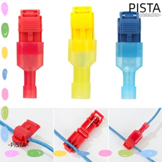 Pista อุปกรณ์เชื่อมต่อสายเคเบิลไฟฟ้า แบบไม่ต้องหักเร็ว (5 ชุด) 10 ชิ้น