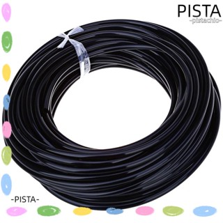 Pista สายท่อไวนิล PVC แบบใส ปลอด BPA ทนความร้อนสูง