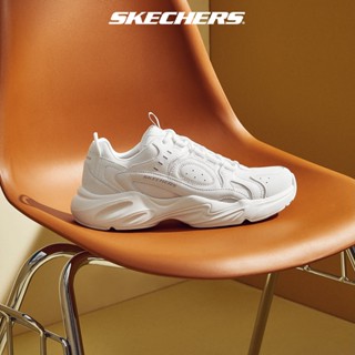 Skechers สเก็ตเชอร์ส รองเท้า ผู้ชาย Sport Stamina Airy Shoes - 894208-WHT