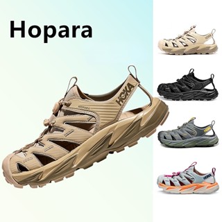 Hoka ONE ONE ONE 2023 รองเท้าแตะลําลอง เสริมเบาะ เหมาะกับการเดินป่า ฤดูใบไม้ผลิ และฤดูร้อน สําหรับผู้ชาย และผู้หญิง