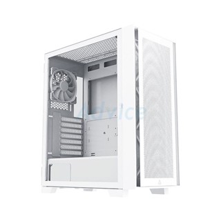 ATX CASE (NP) MONTECH AIR 1000 LITE (WHITE)