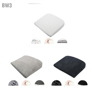 BW3 Infant Slope Pad Pillow Memory Foam Anti Spitting Milk ทารกแรกเกิดสามเหลี่ยมเบาะพยาบาล