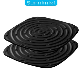 [Sunnimix1] แผ่นรองกล่องรังไก่ แบบนิ่ม สําหรับไก่ 2 ชิ้น