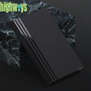 เคส USB3.0 เป็น SATA HDD 5Gbps สําหรับ SATA SSD HDD 7 มม. 9.5 มม. 2.5 นิ้ว [highways.th]