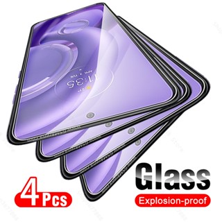 4Pcs Glass For Motorola Edge 30 Neo 5G 20 Pro Tempered Glass Moto Rola Edge30 Edge20 Lite 30Pro 30Neo 20Lite 9H Screen Protector