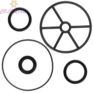 【COLORFUL】Durable Valve Top &amp; Stem O Ring Kit for Pentair 271104 Diverter Gaskets