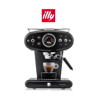 ILLY เครื่องชงกาแฟแคปซูล รุ่น X1 Anniversary 1935 สีดำ X1 IPSO COFFEE MACHINE CAPSULE ANNIVERSARY 1935 BLACK