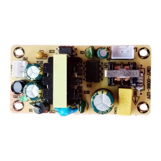 โมดูลสวิตช์พาวเวอร์ซัพพลาย AC-DC 12V 1.5A 5V 2A 100-265V เป็…