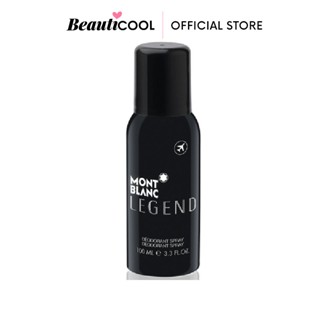 MONT BLANC Legend Deodorant Spray 100 ml มอนท์บลังค์ เลเจนด์