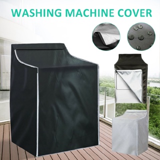 New Washing Machine Laundry Dryer Cover Dustproof Waterproof Sunscreen Cover