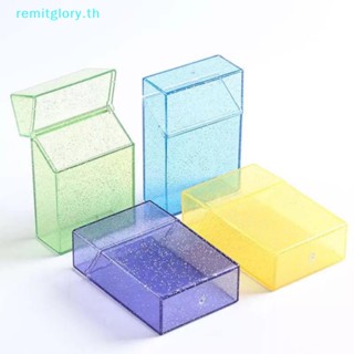 Remitglory กล่องเก็บรูปภาพโพลารอยด์ 3 นิ้ว TH