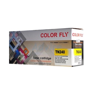 Toner-Re BROTHER TN-240 Y - Color Fly