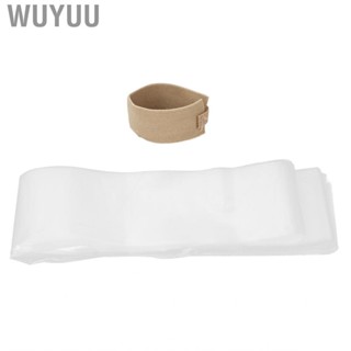 Wuyuu Urine Collection Bag Side Pressing Leakproof Disposable Eco Friendly PE for Men Elderly Patient Travel