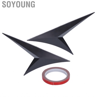 Soyoung Leaf  Side Trim Car Flank for Protection