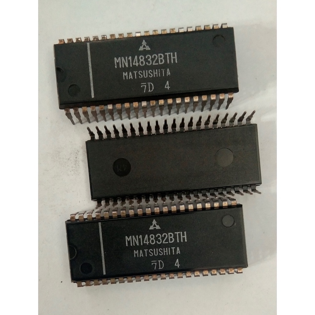 IC MN14832BTH MN14832 BTH วงจรรวม Matsushita DIP-40P