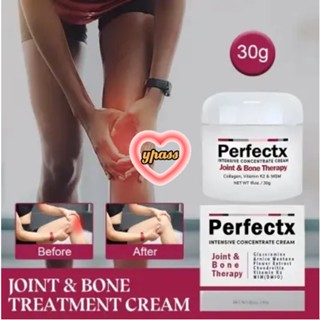 CYREAL Perfectx ครีมไคโรแพรคติก Perfectx Osteoarthritis Cream เจลบรรเทาอาการปวด Perfectx Collagen Bri Cream