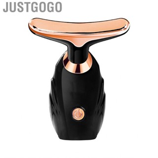 Justgogo Face Tighten Machine  Skin Lift Portable ABS Facial  for Home