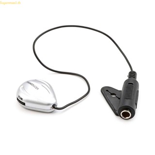 ปิ๊กอัพกีตาร์อะคูสติก Piezo สําหรับกีตาร์อะคูสติก คลาสสิก Vio