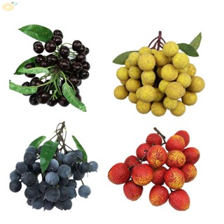 【VARSTR】Artificial Fruit Decoration Decorative Dinning Room Display Home Lifelike