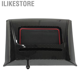 Ilikestore Dashboard Phone Holder Storage Box Center Console Environmentally Friendly Easy Clean for Car