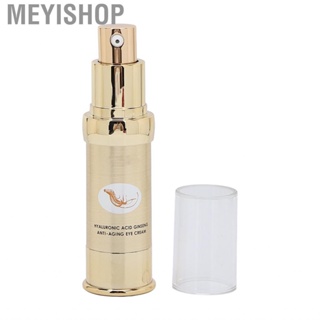 Meyishop Under Eye Serum  Necessary Nutrition Deep Hydration Hyaluronic Acid  for Home Hotel Travel